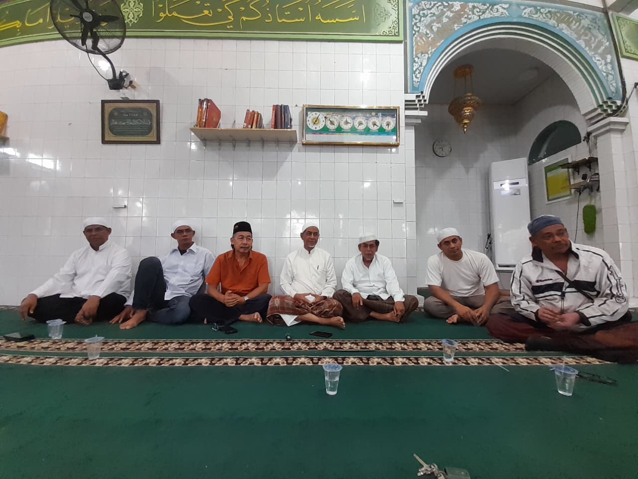 Siap Gelar Haul Habib Idrus bin Salim Al-Jufri ke-58, Keluarga Besar Al-Khairat tunjuk Muchsin Bin Al Habsyi Sebagai Ketua Panitia