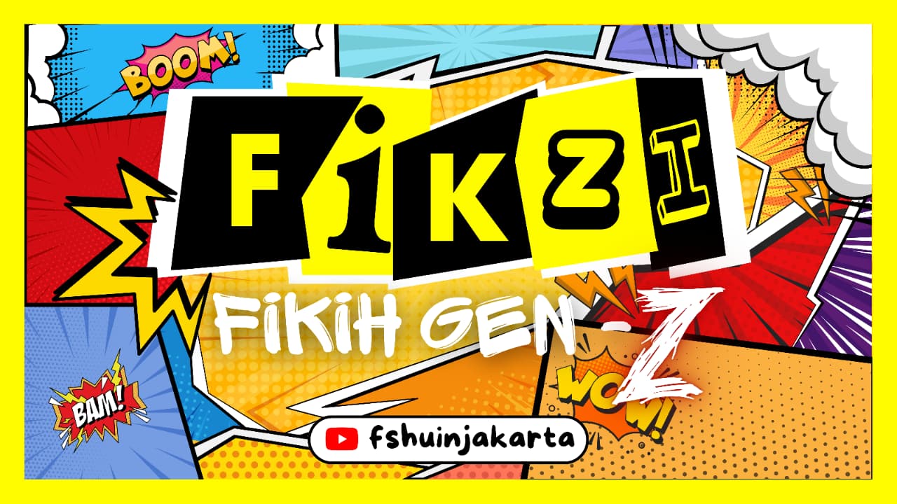 UIN Jakarta Rilis Podcast ‘Fikih Gen Z’ Selama Ramadan, Bahas Apa Saja?