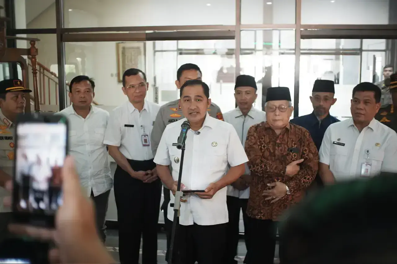 Wakil Wali Kota Depok Umumkan Lima Imbauan Selama Bulan Ramadan 1447 H, Berikut Isinya