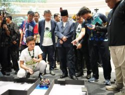 Menag Nasaruddin Dorong Siswa Madrasah Bukan Hanya Unggul dalam Agama tapi juga Teknologi