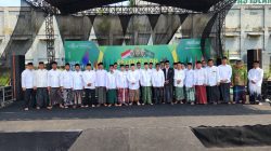 MWCNU Sawangan Periode 2024–2029 Resmi Dilantik, Semarakkan Hari Santri 2025