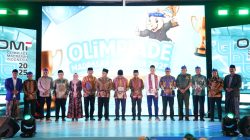 Olimpiade Madrasah Dorong SDM Unggul dan Berdaya Saing Global
