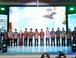 Olimpiade Madrasah Dorong SDM Unggul dan Berdaya Saing Global