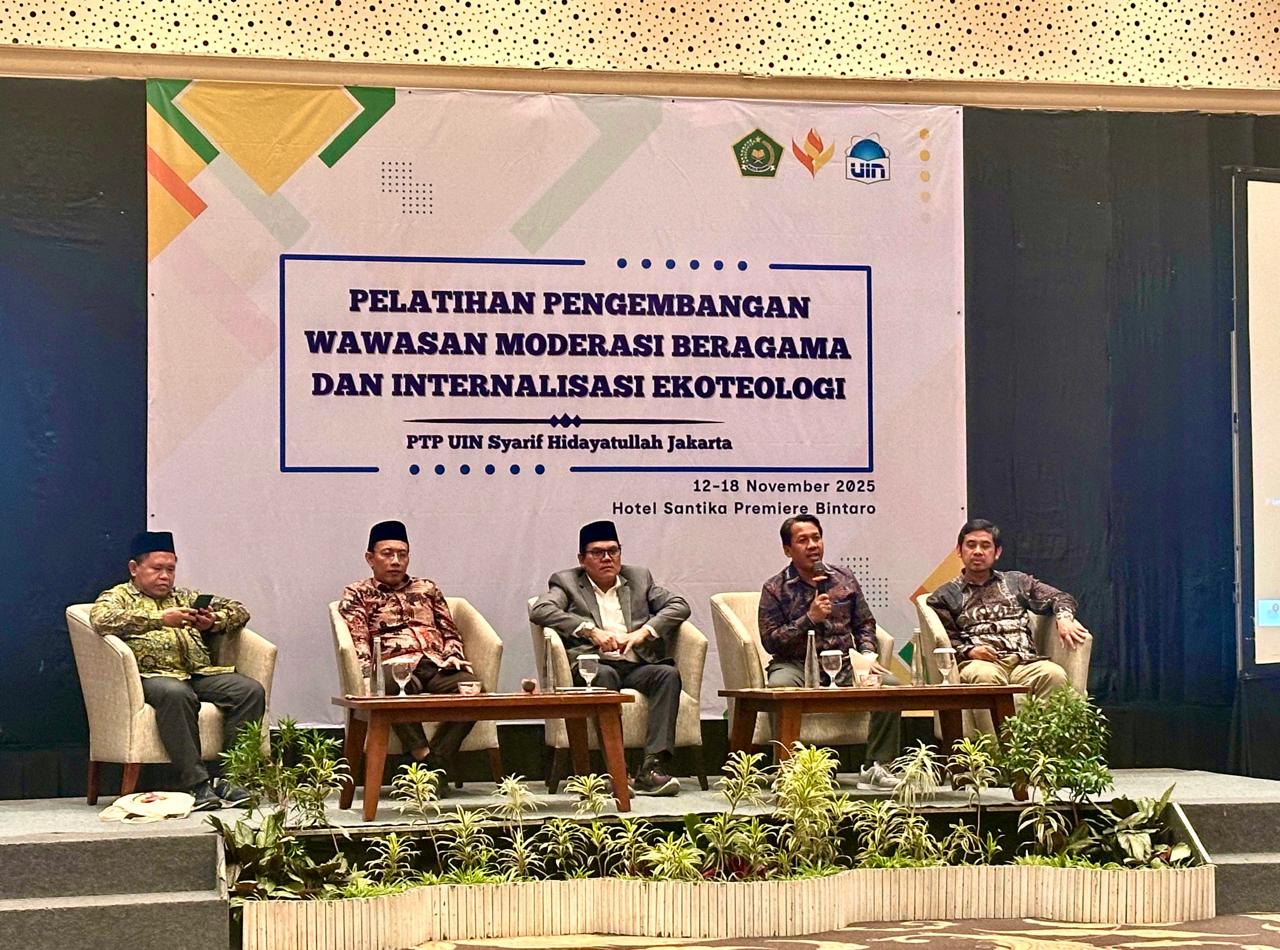 Kemenag Kolaborasi dengan LPDP Gelar Penguatan Moderasi Beragama di 4 Perguruan Tinggi Keagamaan