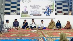 Majelis Taklim Datokarama Menggelar Haul Ke-21 KH. Mansyur Muchtar Perintis FDKI UIN Palu