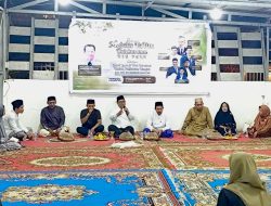 Majelis Taklim Datokarama Menggelar Haul Ke-21 KH. Mansyur Muchtar Perintis FDKI UIN Palu