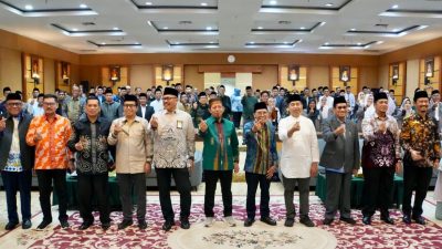 Negara Dorong Era Baru Transformasi Pesantren, Santri Ditarget Lebih Mandiri dan Kompetitif