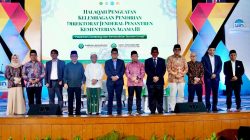 Penguatan Pembentukan Direktorat Jenderal, Pesantren Didorong Jadi Pelopor Ekoteologi Nasional