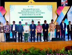 Penguatan Pembentukan Direktorat Jenderal, Pesantren Didorong Jadi Pelopor Ekoteologi Nasional